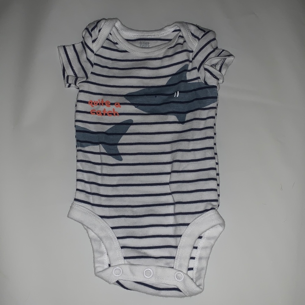 Carters. Newborn, never worn!